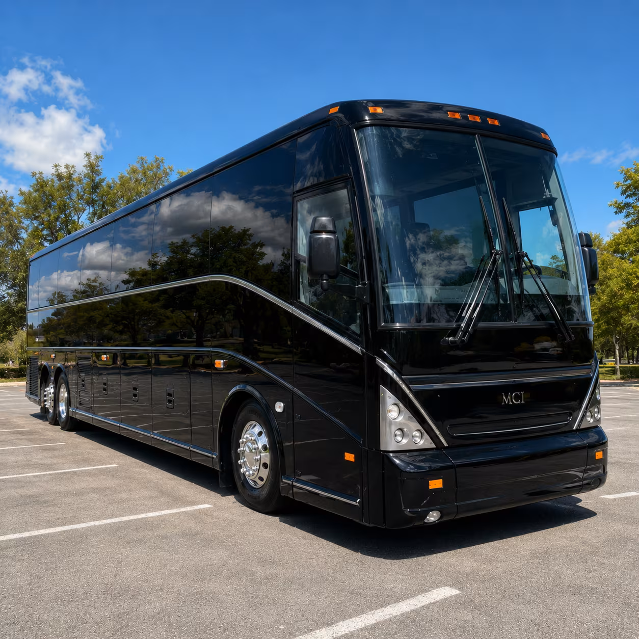Henderson Concert Transportation & Shuttles
