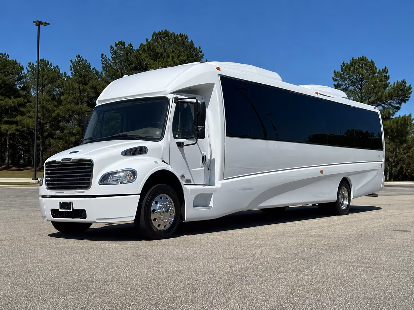 Henderson Homecoming & Prom Party Bus Rentals
