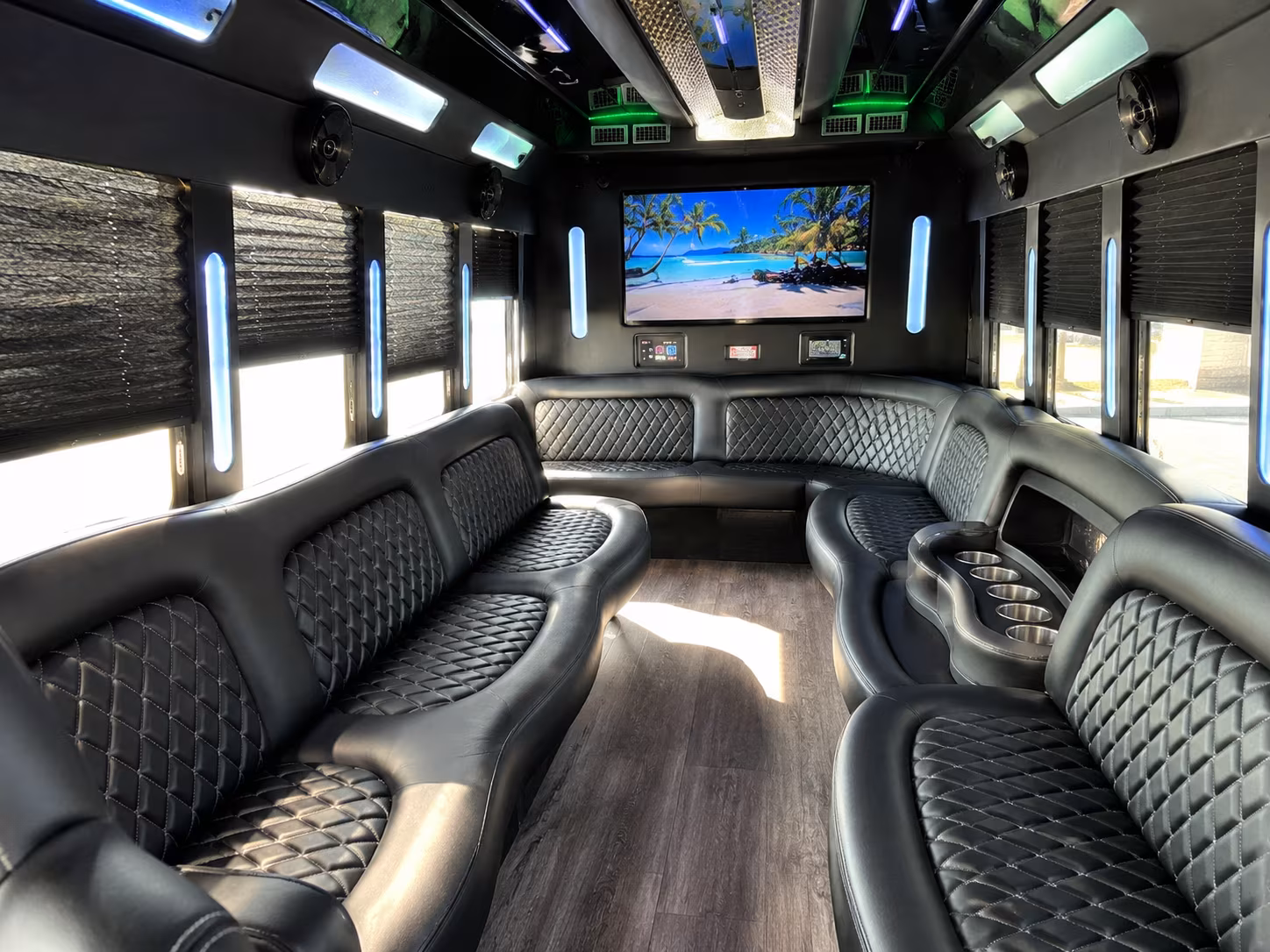 Henderson Sporting Event Transportation