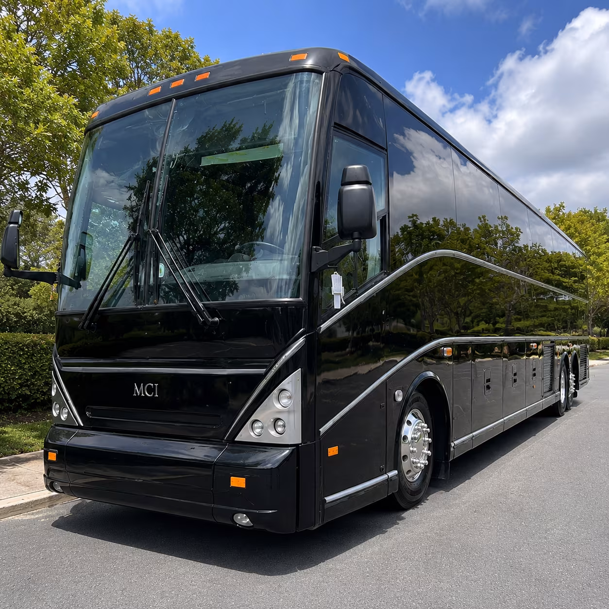 Henderson Wedding Transportation & Shuttle Service