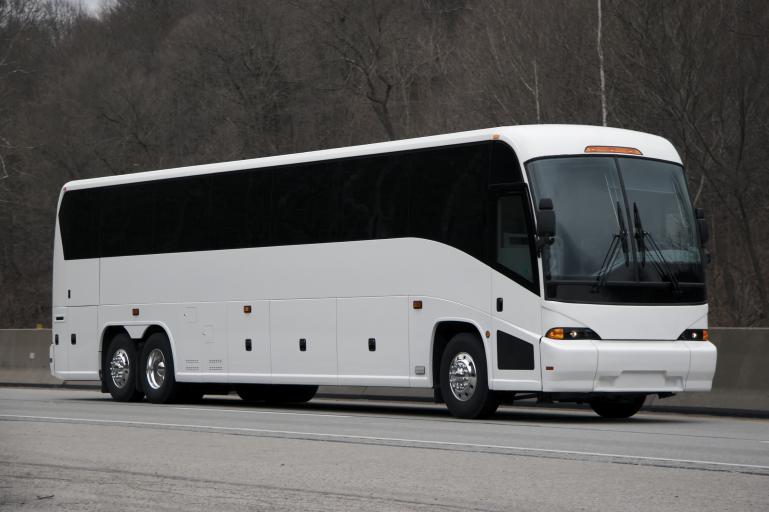 Henderson charter Bus Rental